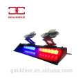 Golddeer Chine Cheep haute qualité visière voiture conduit de lumière stroboscopique